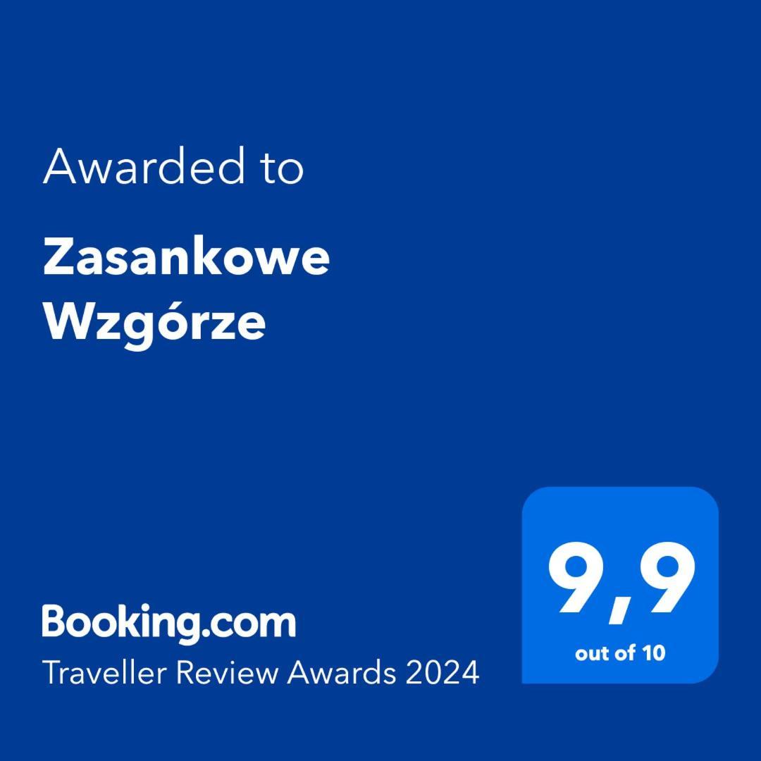 Villa Zasankowe Wzgorze Extérieur photo