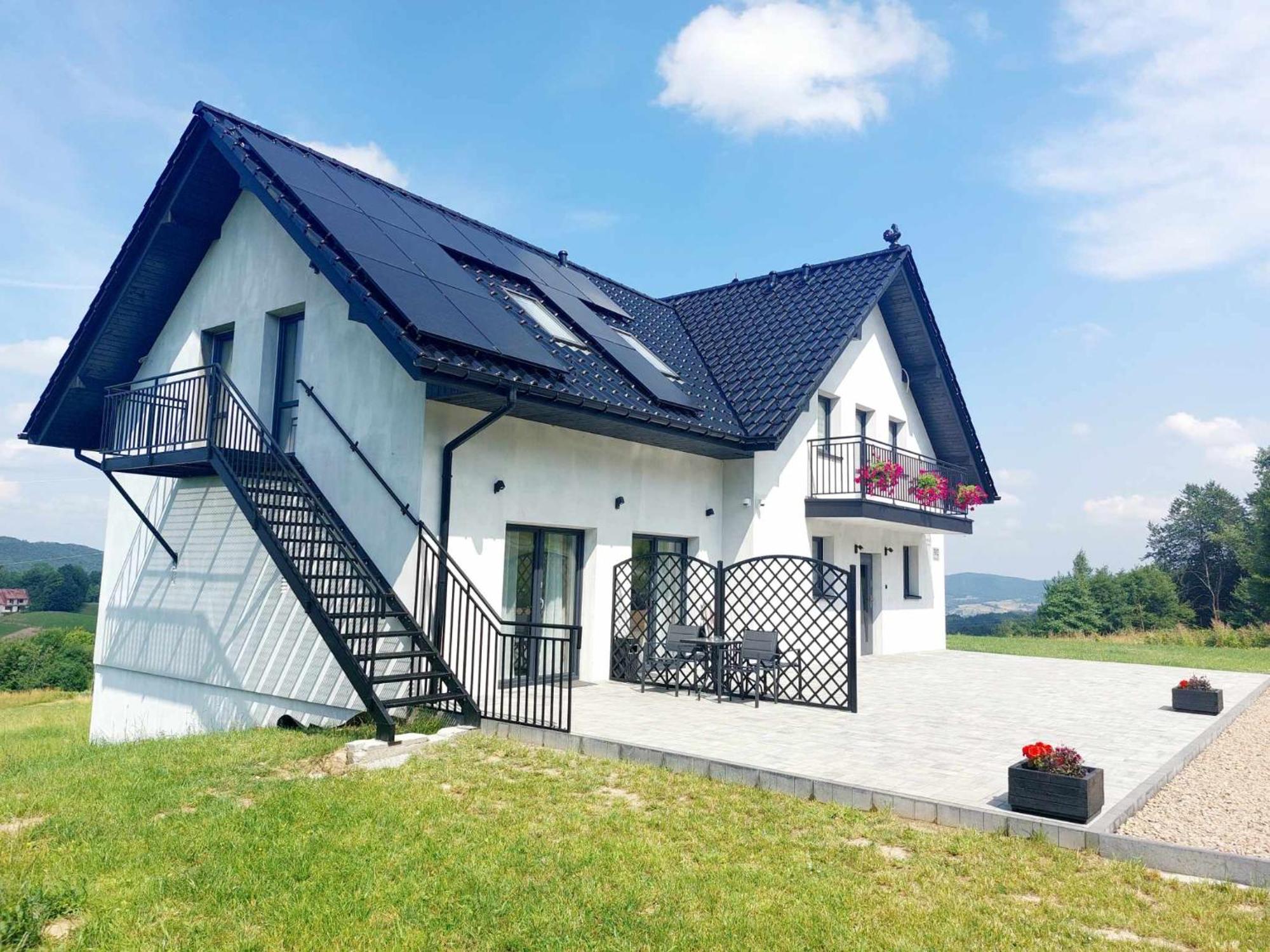 Villa Zasankowe Wzgorze Extérieur photo